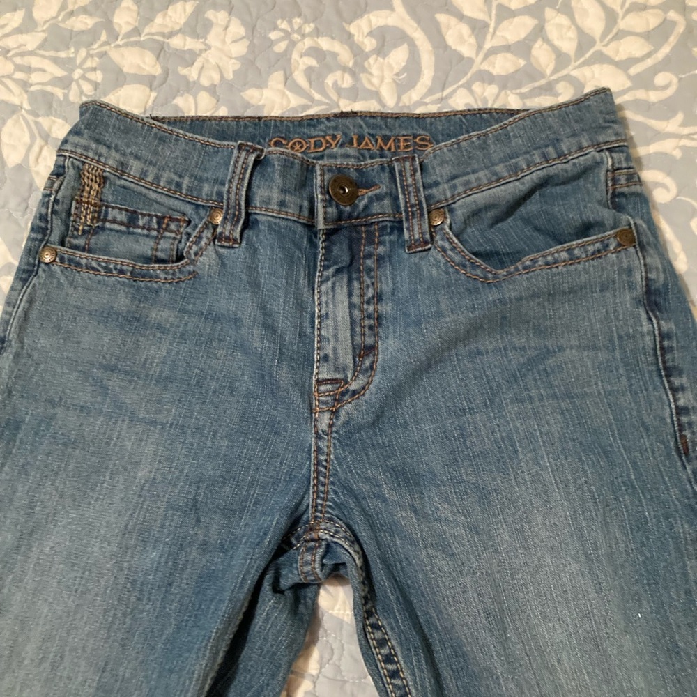 Cody James Jeans Slim Straight